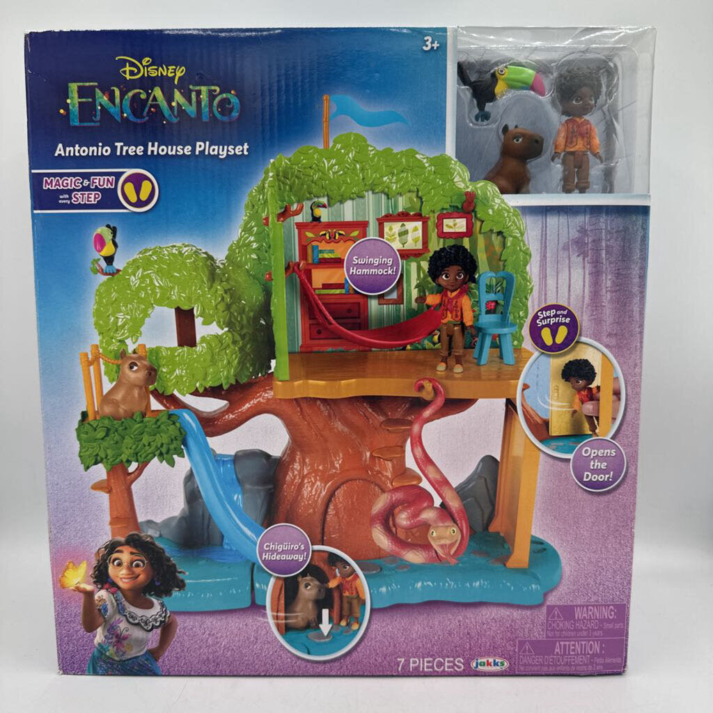 Encanto Antonio Tree House Playset