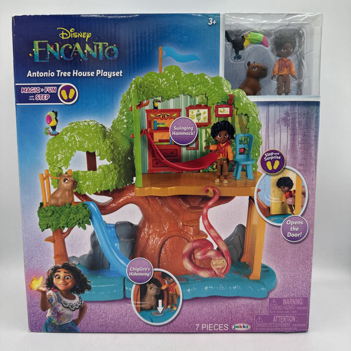 Encanto Antonio Tree House Playset