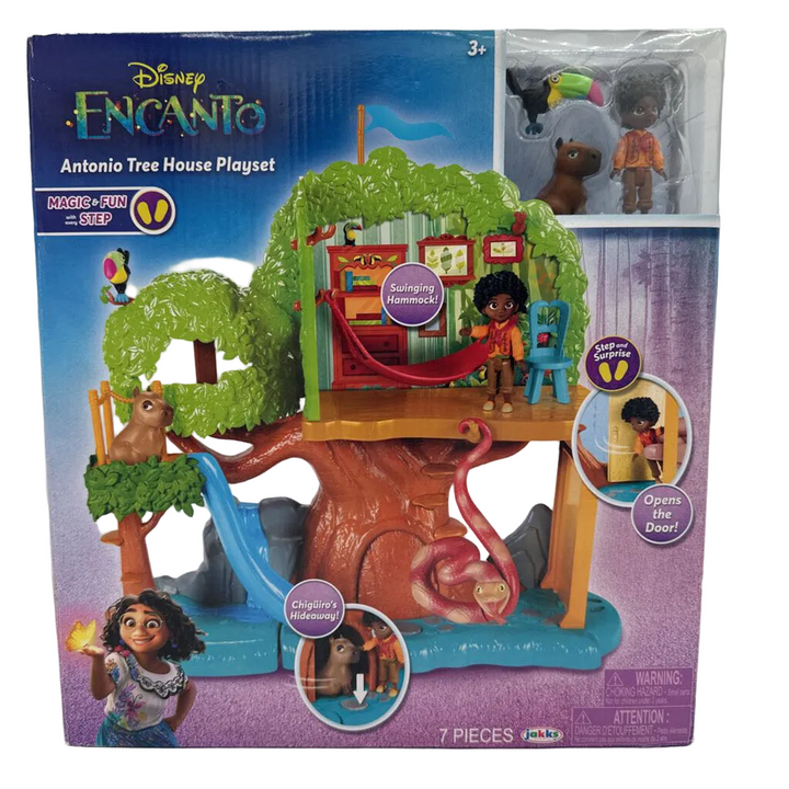 Encanto Antonio Tree House Playset
