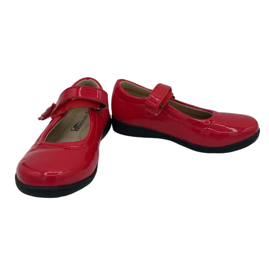 Mary Janes/ Velcro Closure