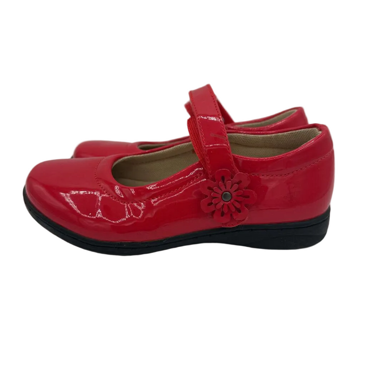 Mary Janes/ Velcro Closure