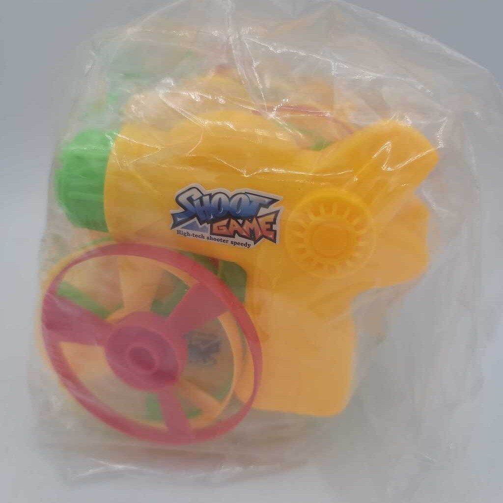 Shoot Game Spinner Discs / Set of 6