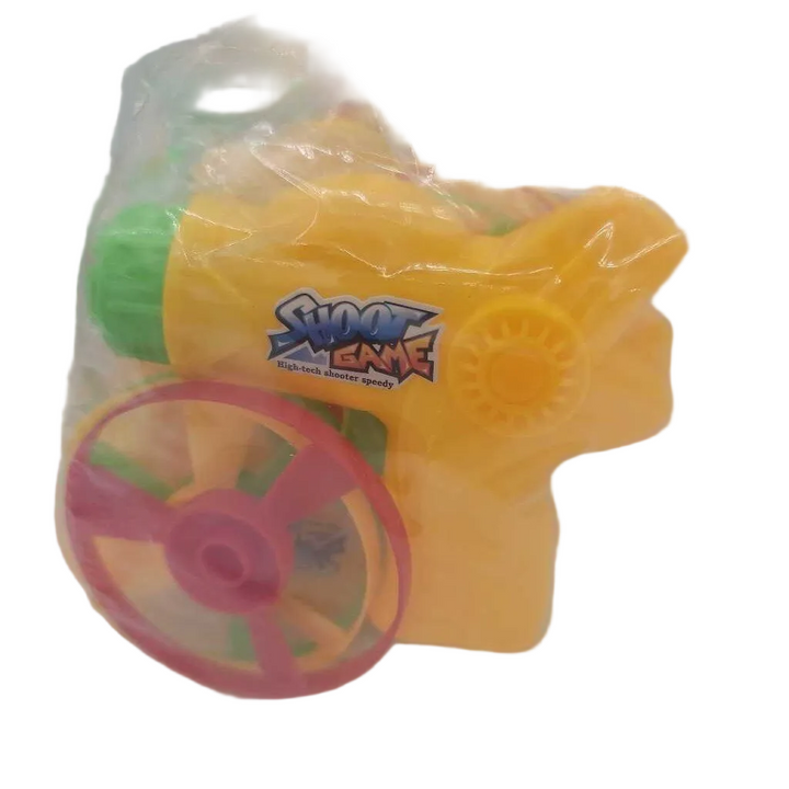 Shoot Game Spinner Discs / Set of 6