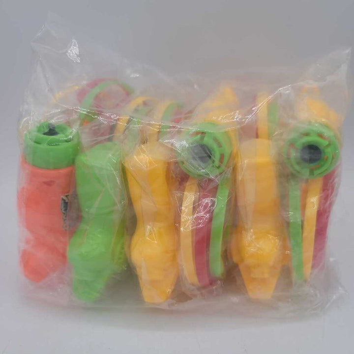 Shoot Game Spinner Discs / Set of 6