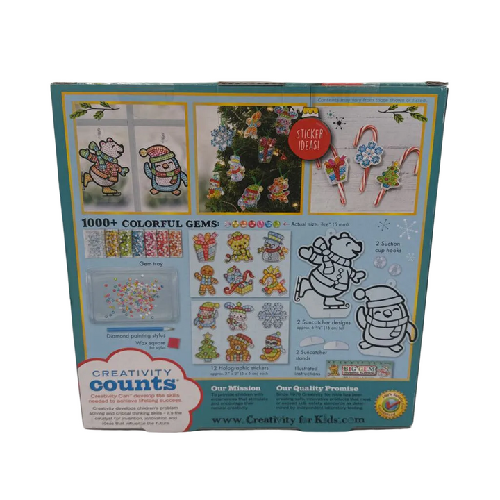 Big Gem Diamond Painting