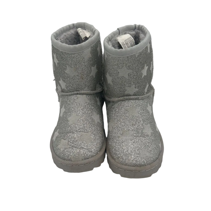 Snow Boots/ Glitter Stars