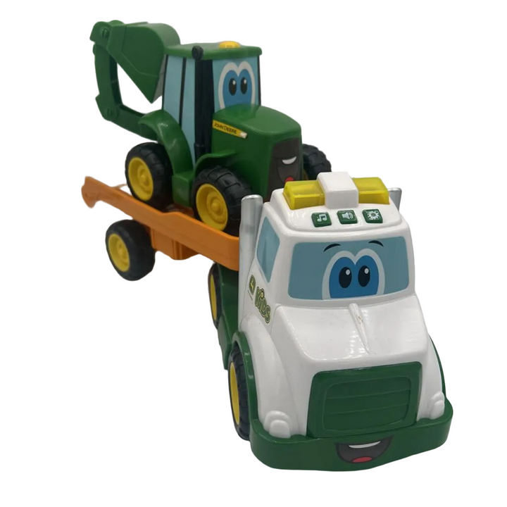 Farmin' Friends Light & Sound/ Missing Tailgate