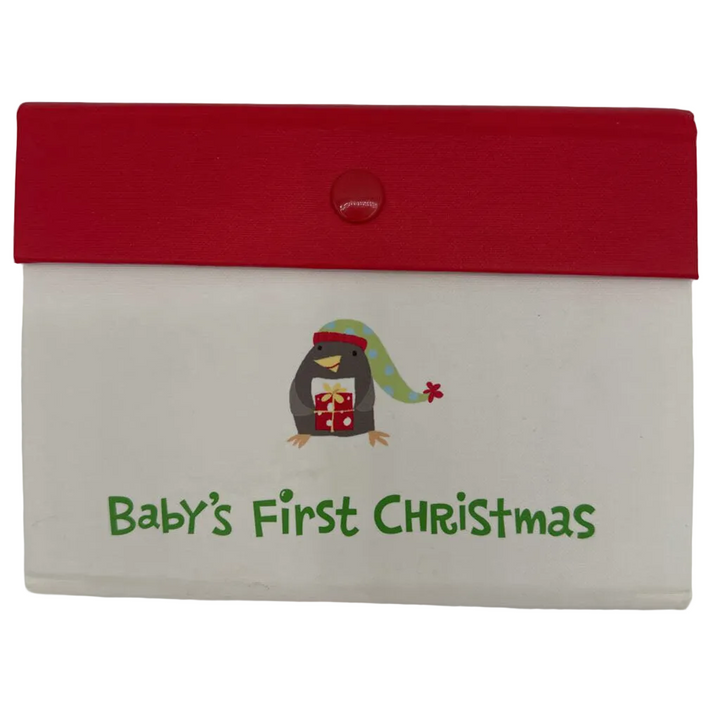 Baby's First Christmas