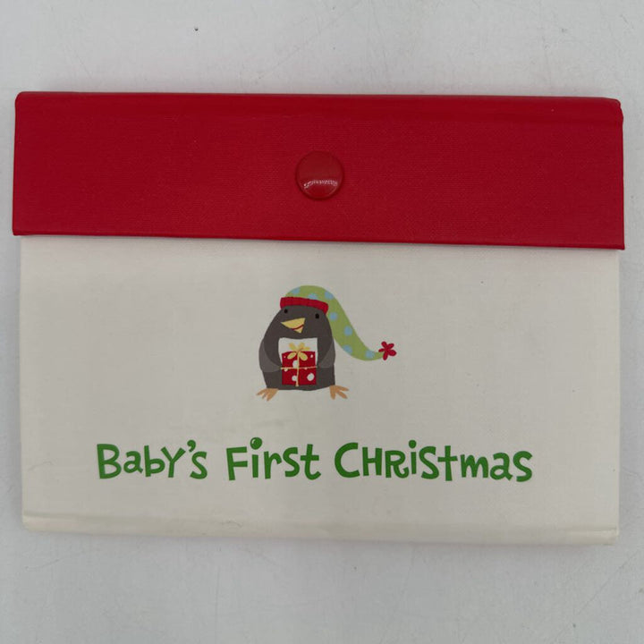 Baby's First Christmas