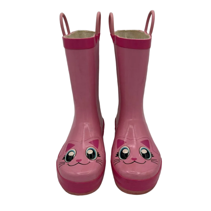 Rain Boots/Cats