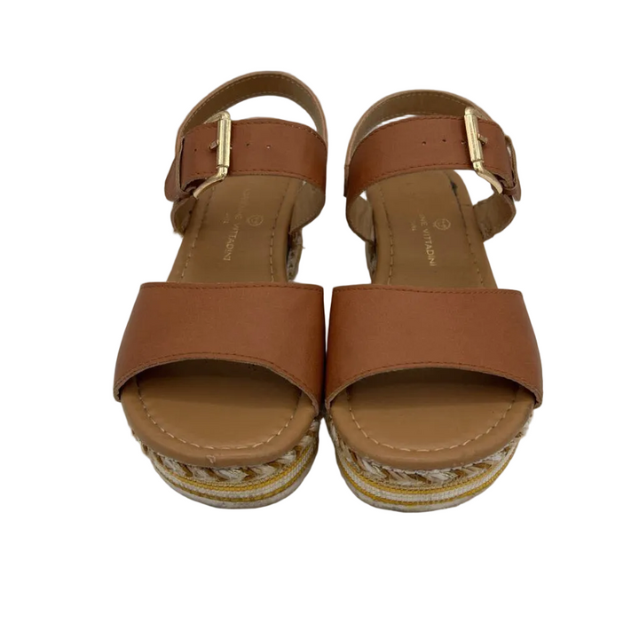 Sandals/Buckle Platform