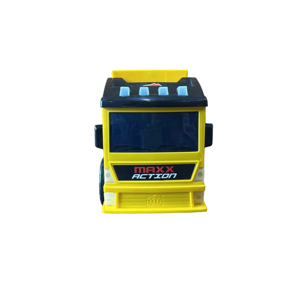 2-N-1 Mega Mover-Construction Truck