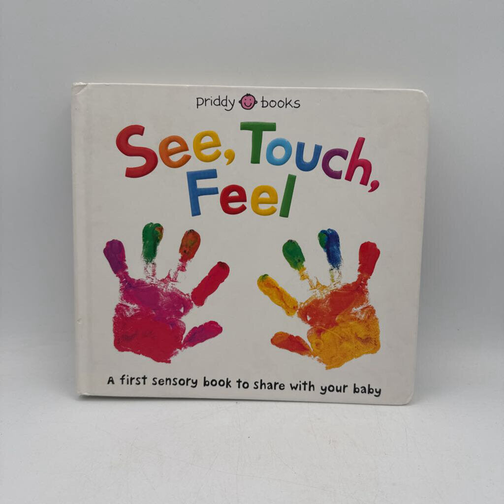See, Touch, Feel