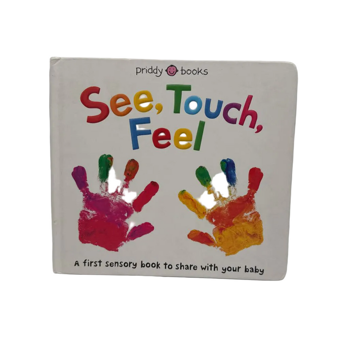 See, Touch, Feel