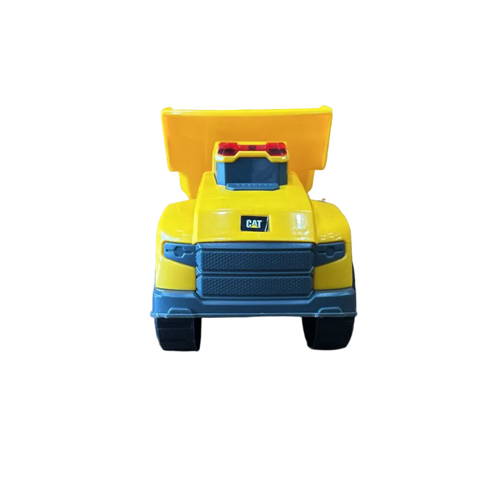 Interactive Dump Truck