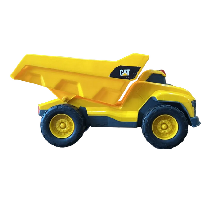 Interactive Dump Truck