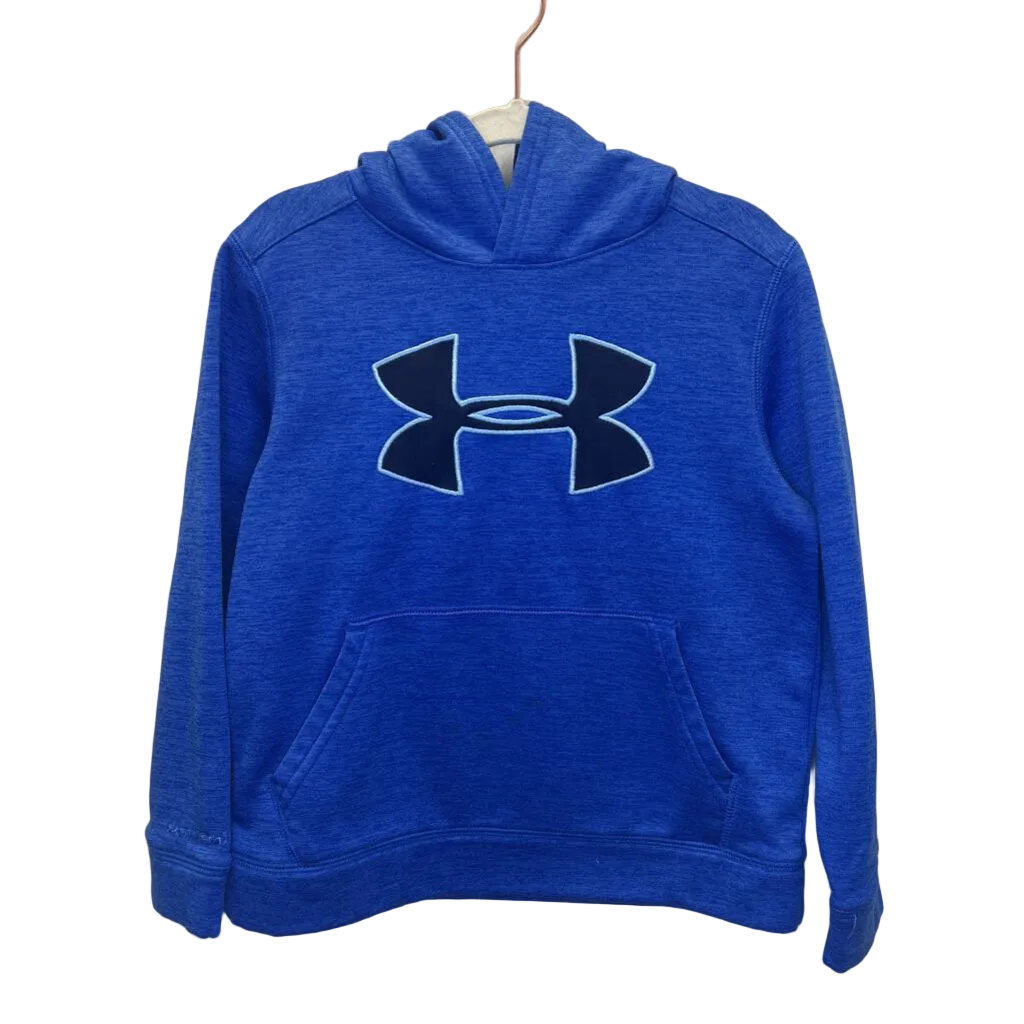 Hoodie / Under Armour Decal
