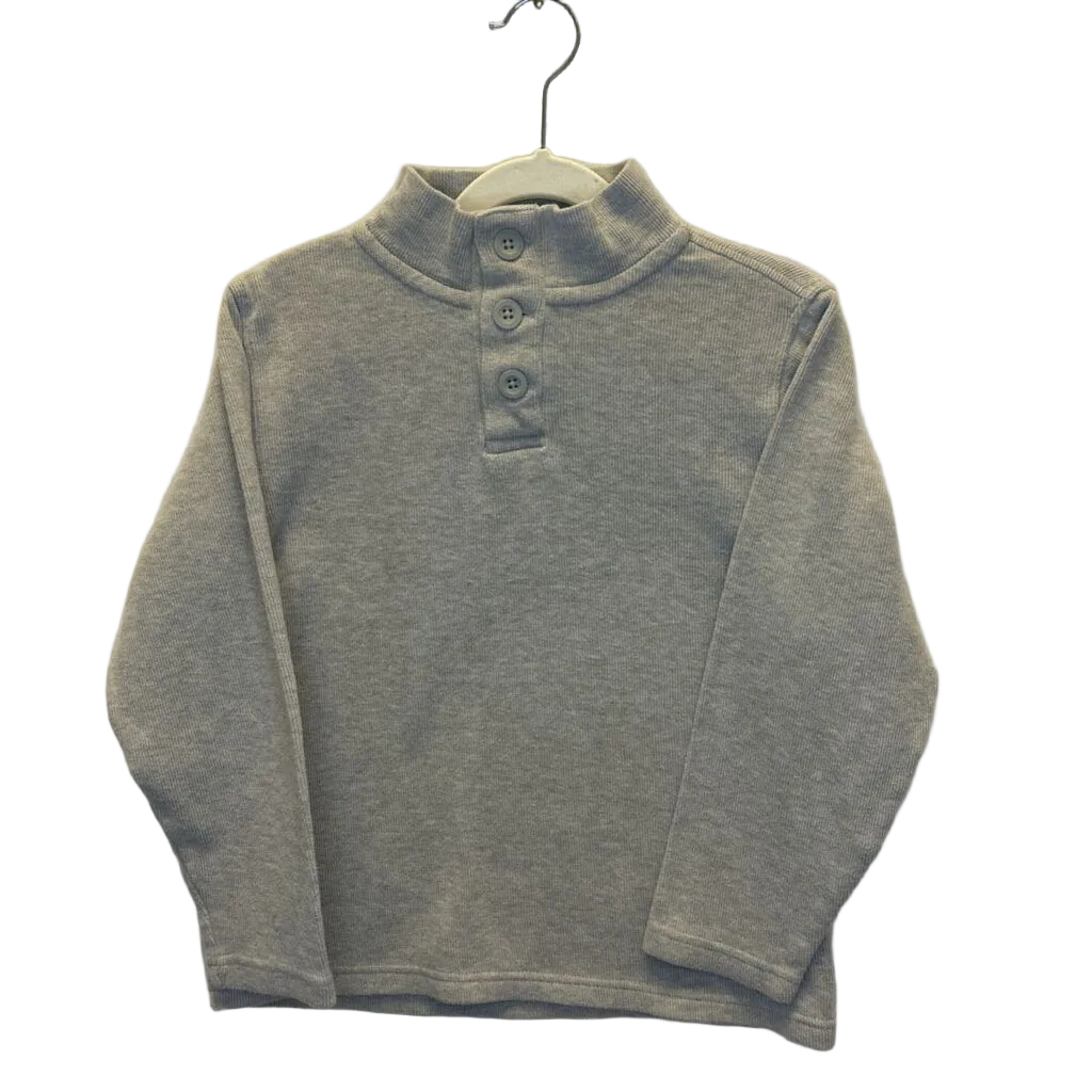 LS Pullover Sweater Shirt