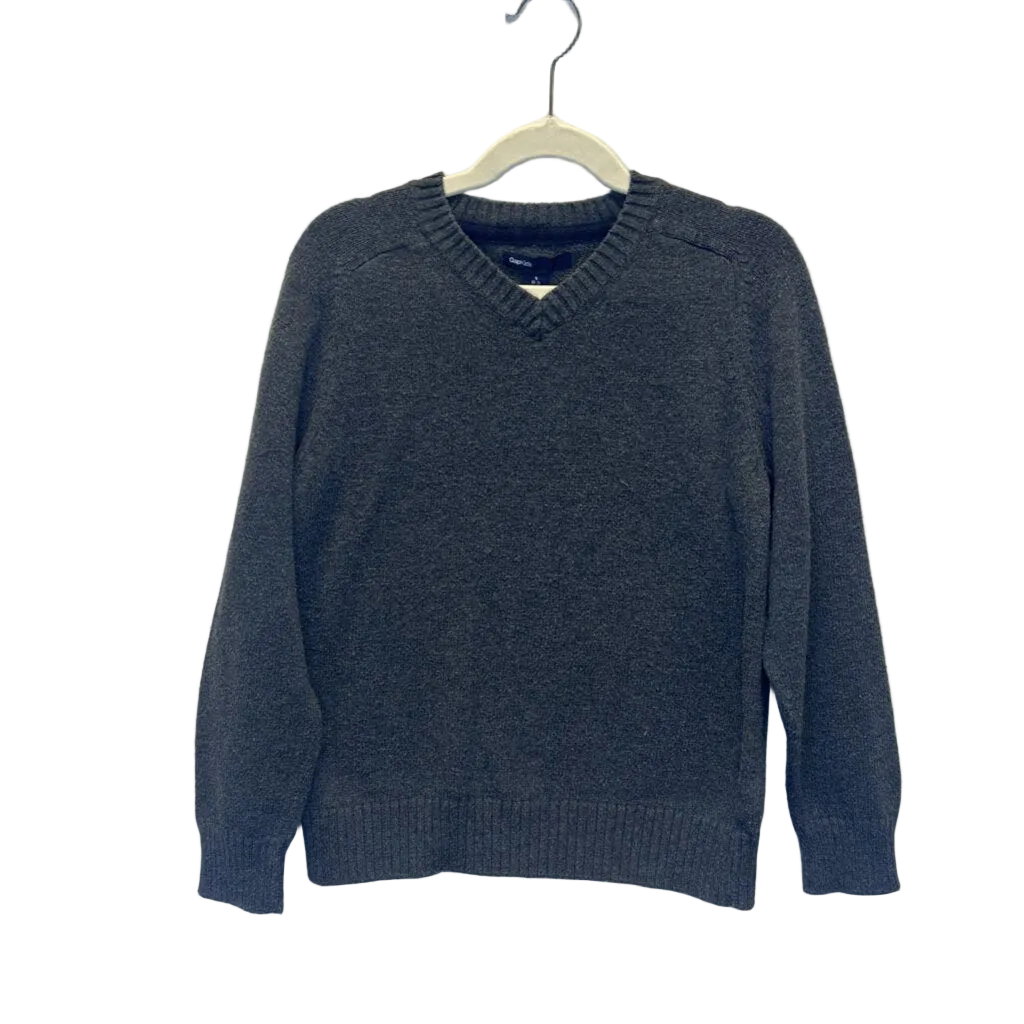 LS Pullover Sweater Shirt