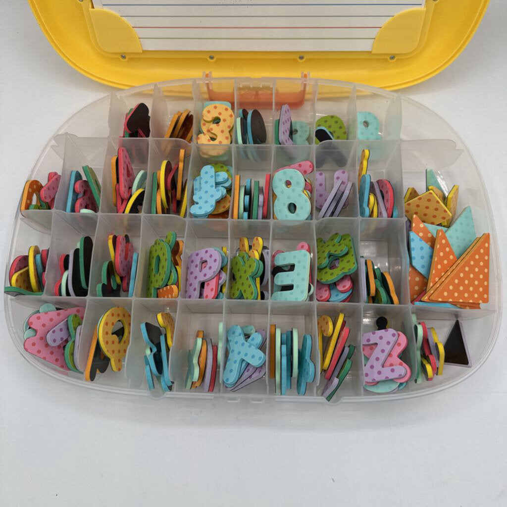 Magnetic Alphabet Set 244/252
