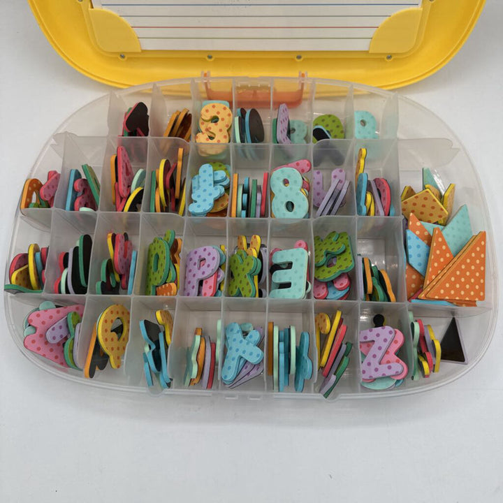 Magnetic Alphabet Set 244/252