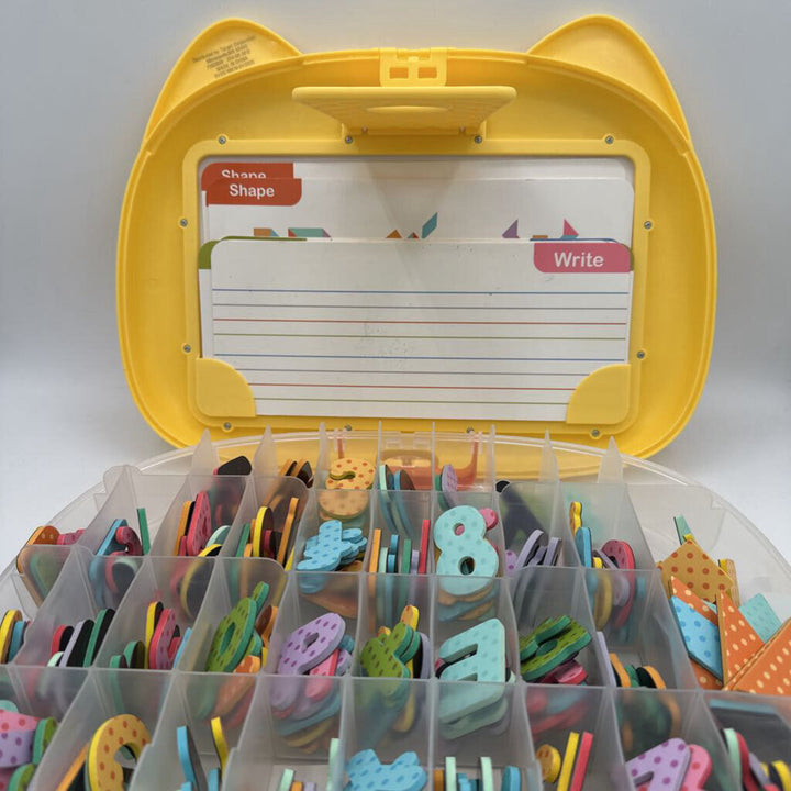 Magnetic Alphabet Set 244/252