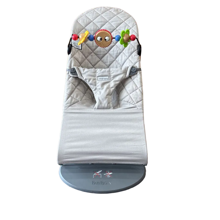 Baby Bouncer Seat & Bar