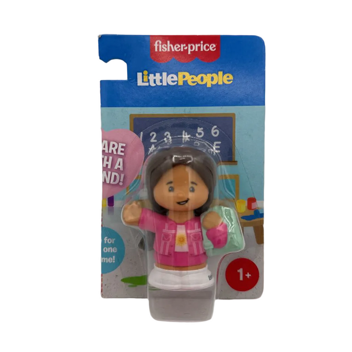 Little People Students