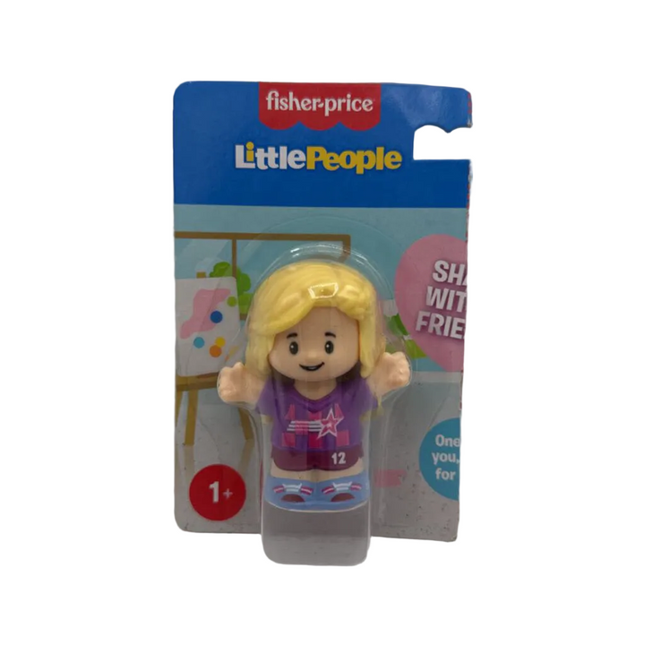 Little People Students