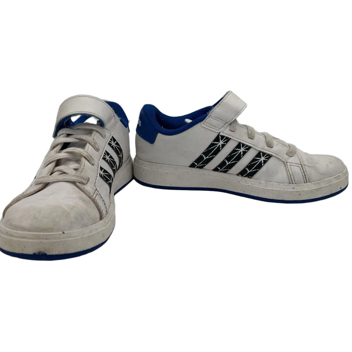 Spiderman Shoes/ Velcro Strap