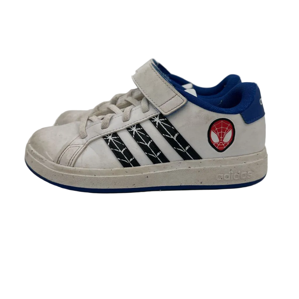 Spiderman Shoes/ Velcro Strap