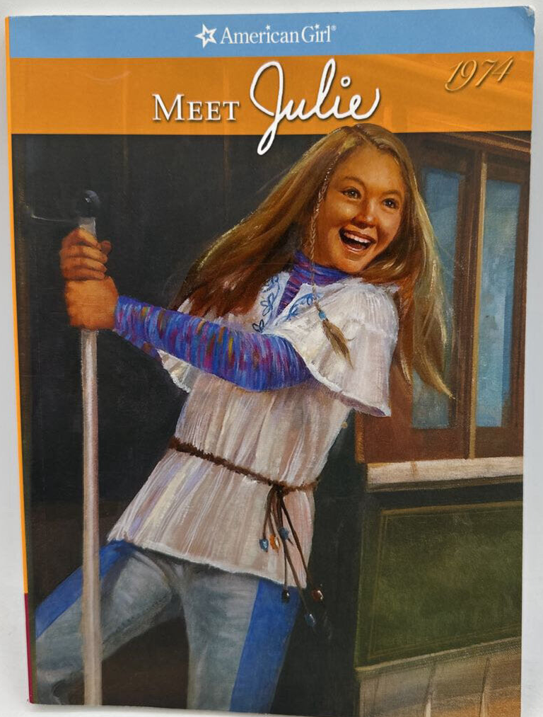Meet Julie