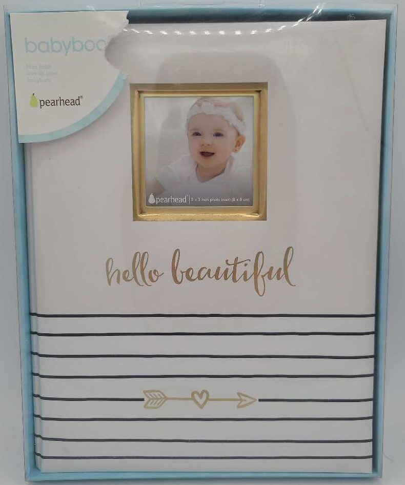 Memory Baby Photo Book