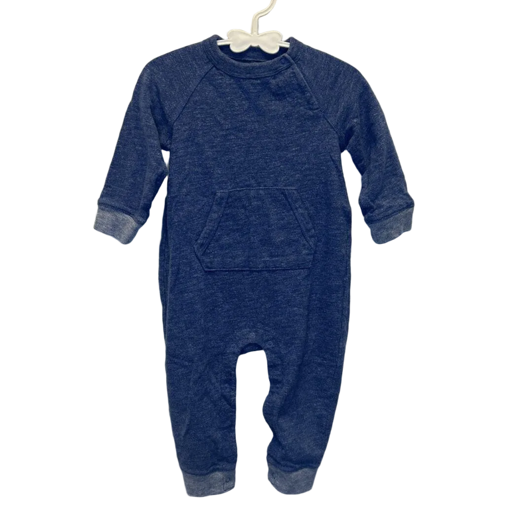 LS Footless Romper