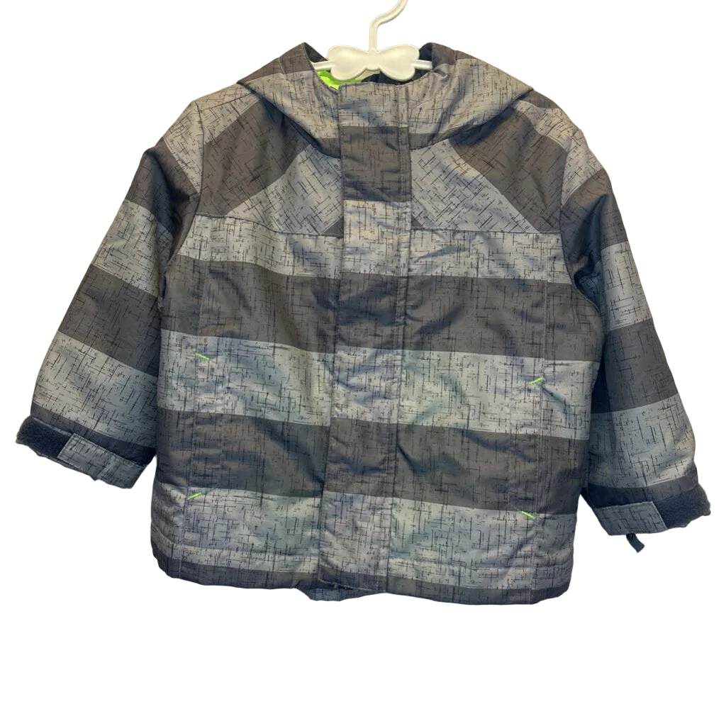 Hooded Windbreaker
