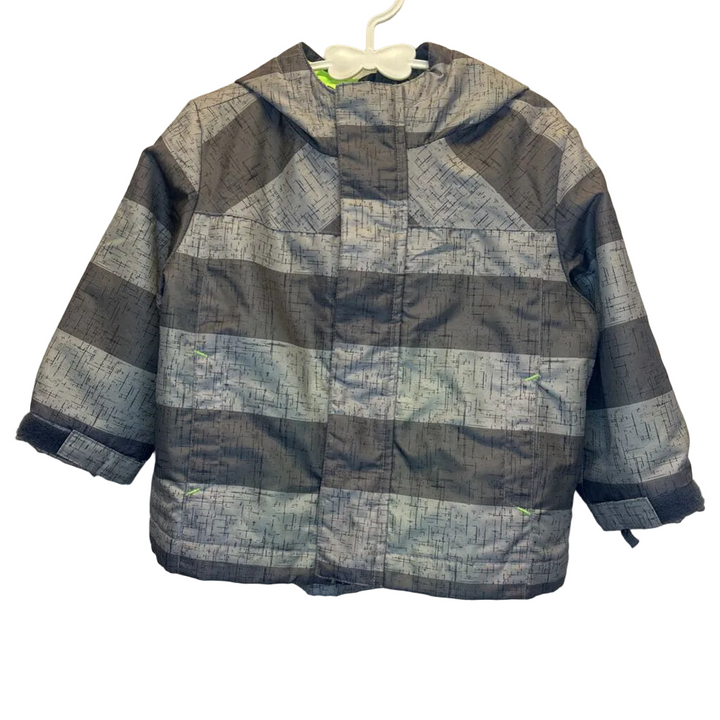 Hooded Windbreaker
