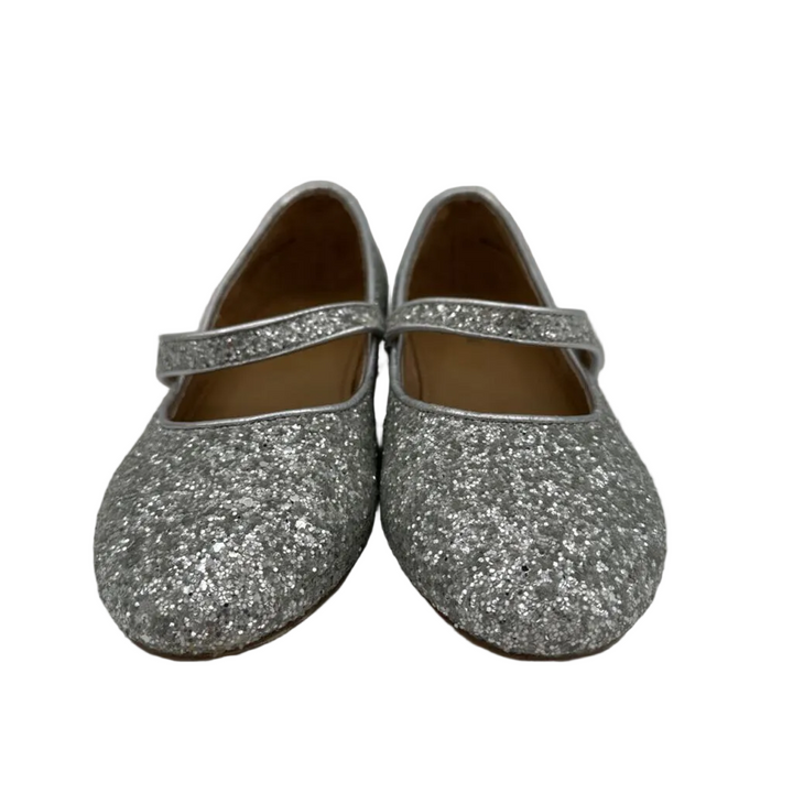 Dress Shoes with Heels/Glitter