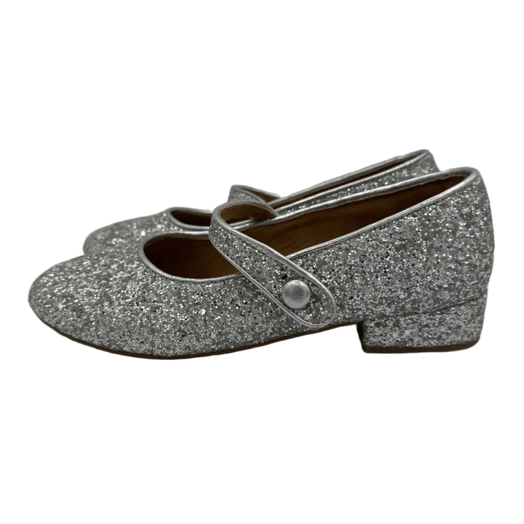 Dress Shoes with Heels/Glitter