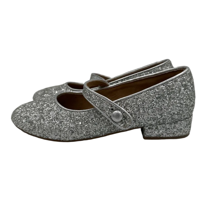Dress Shoes with Heels/Glitter