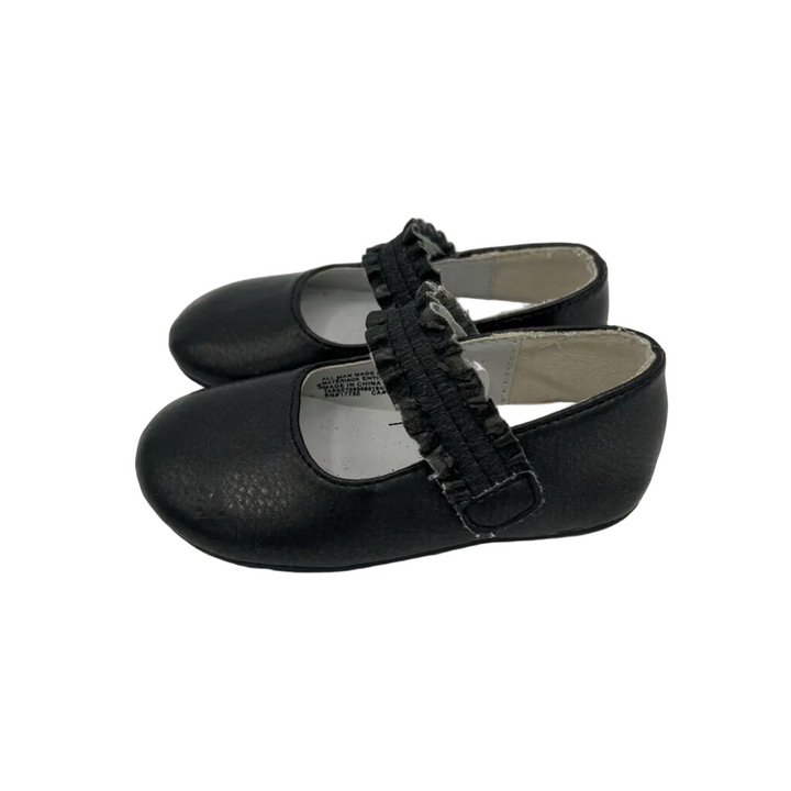 Mary Janes/Black