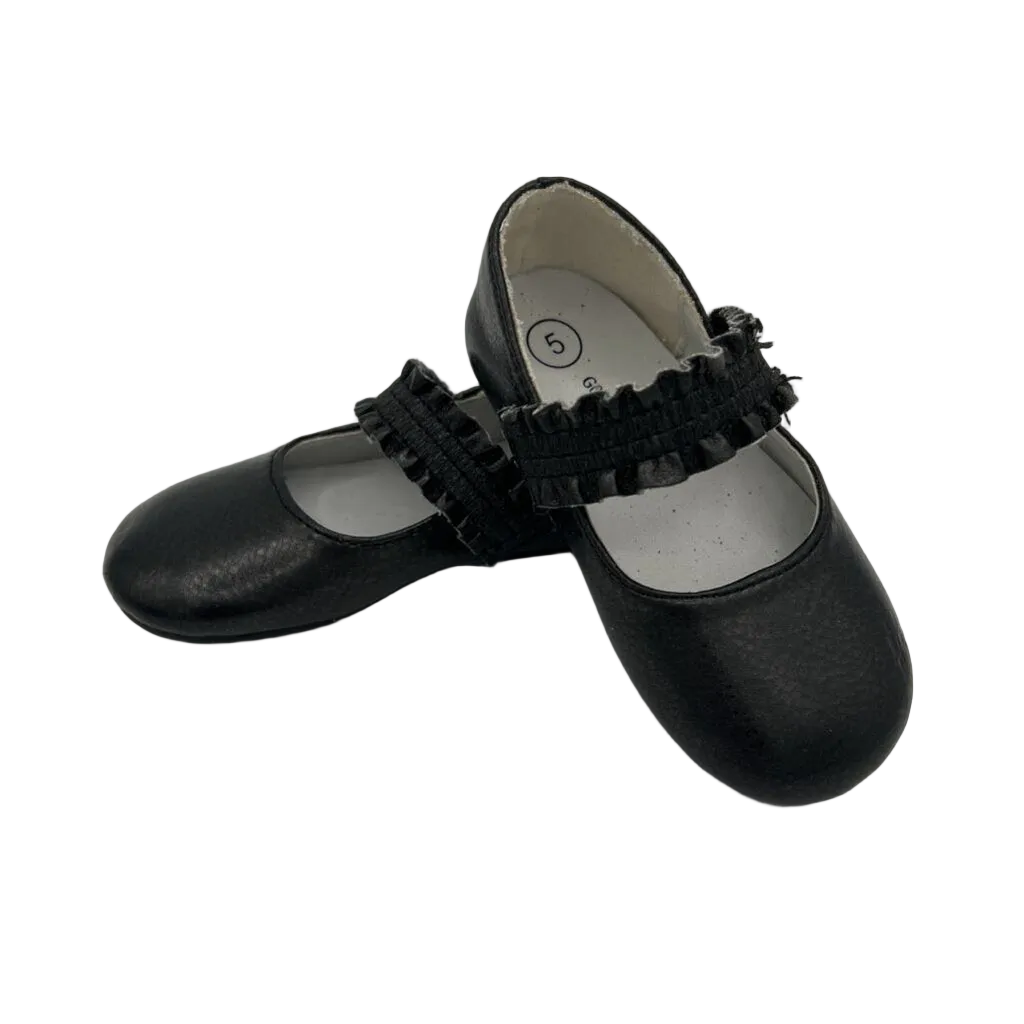 Mary Janes/Black