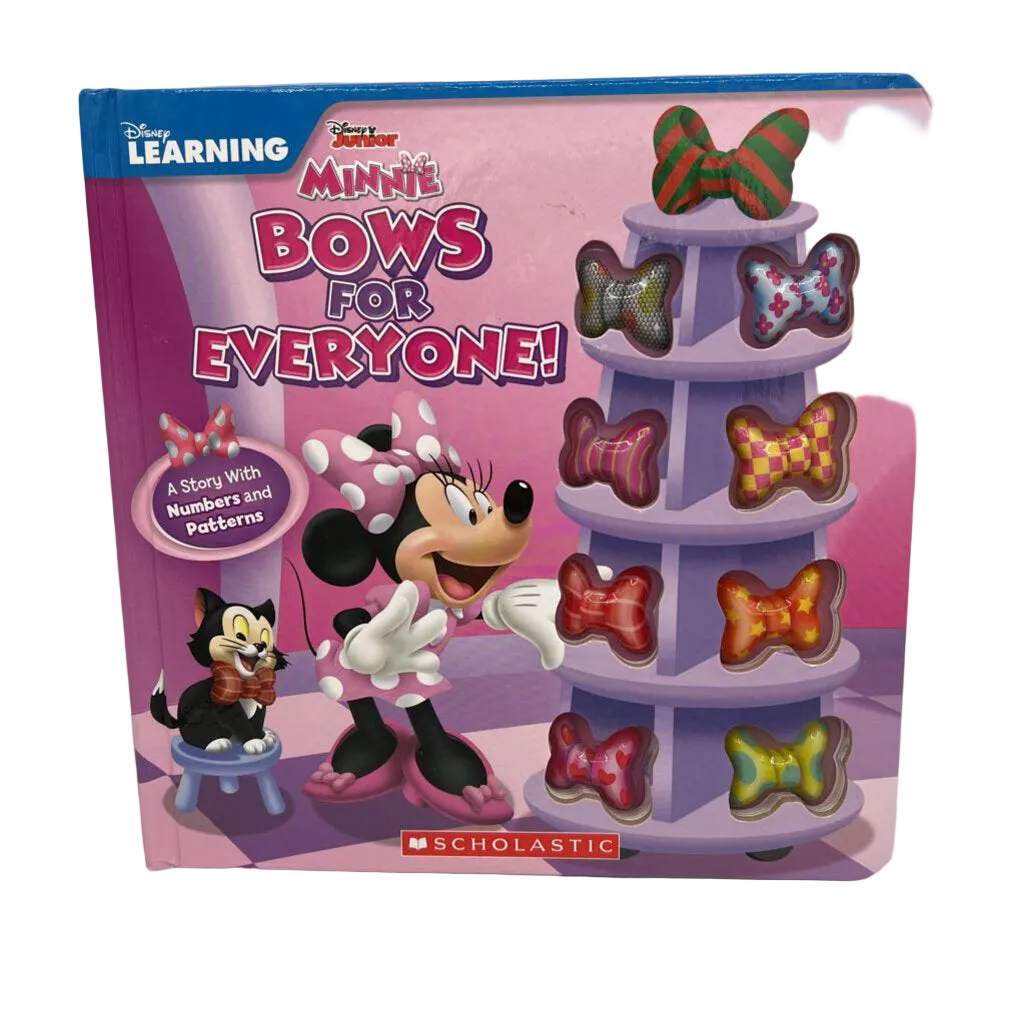 Minnie Bows for Everyone
