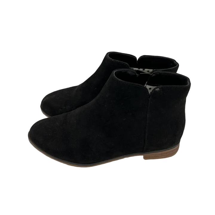Ankle Boots/Faux Suede