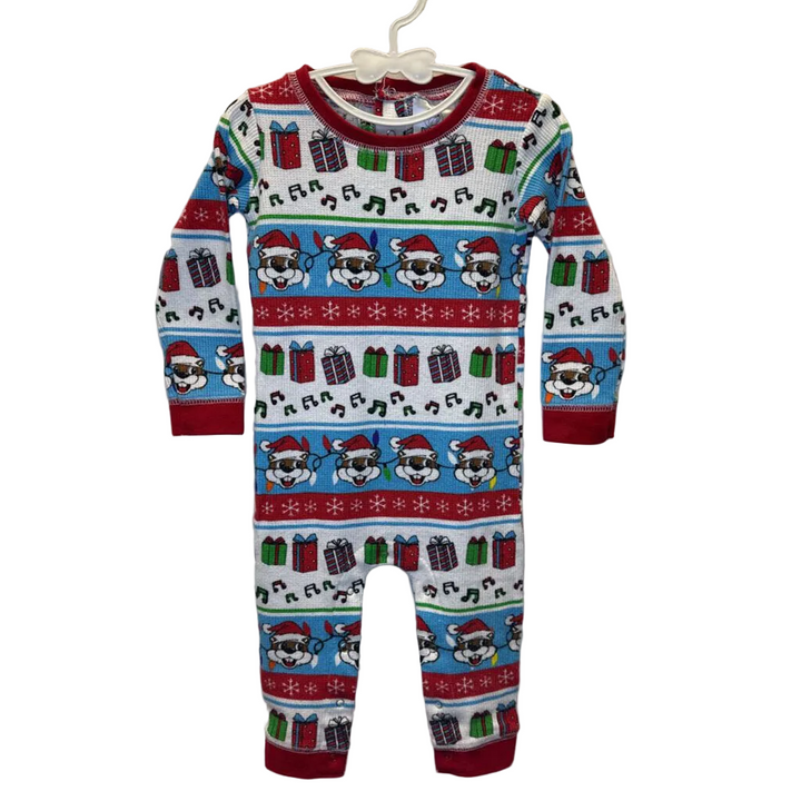 LS Footless Onesie / Buc-Ees