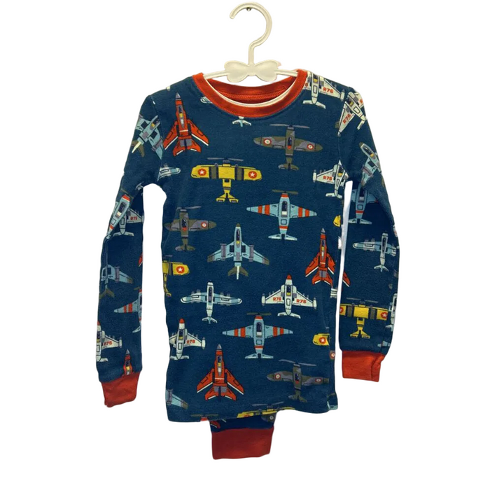 Pajama Set / Planes