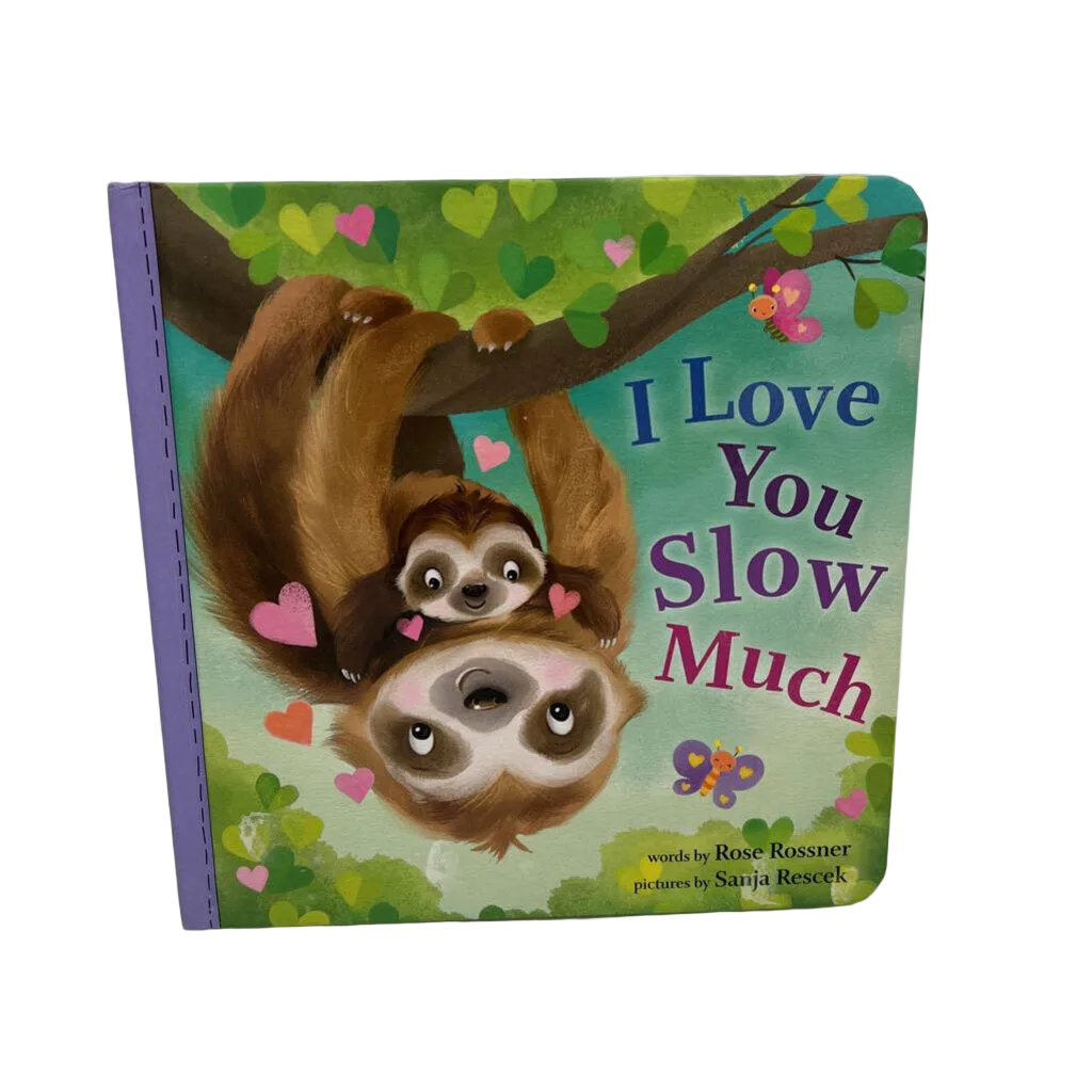 I Love you Slow Much