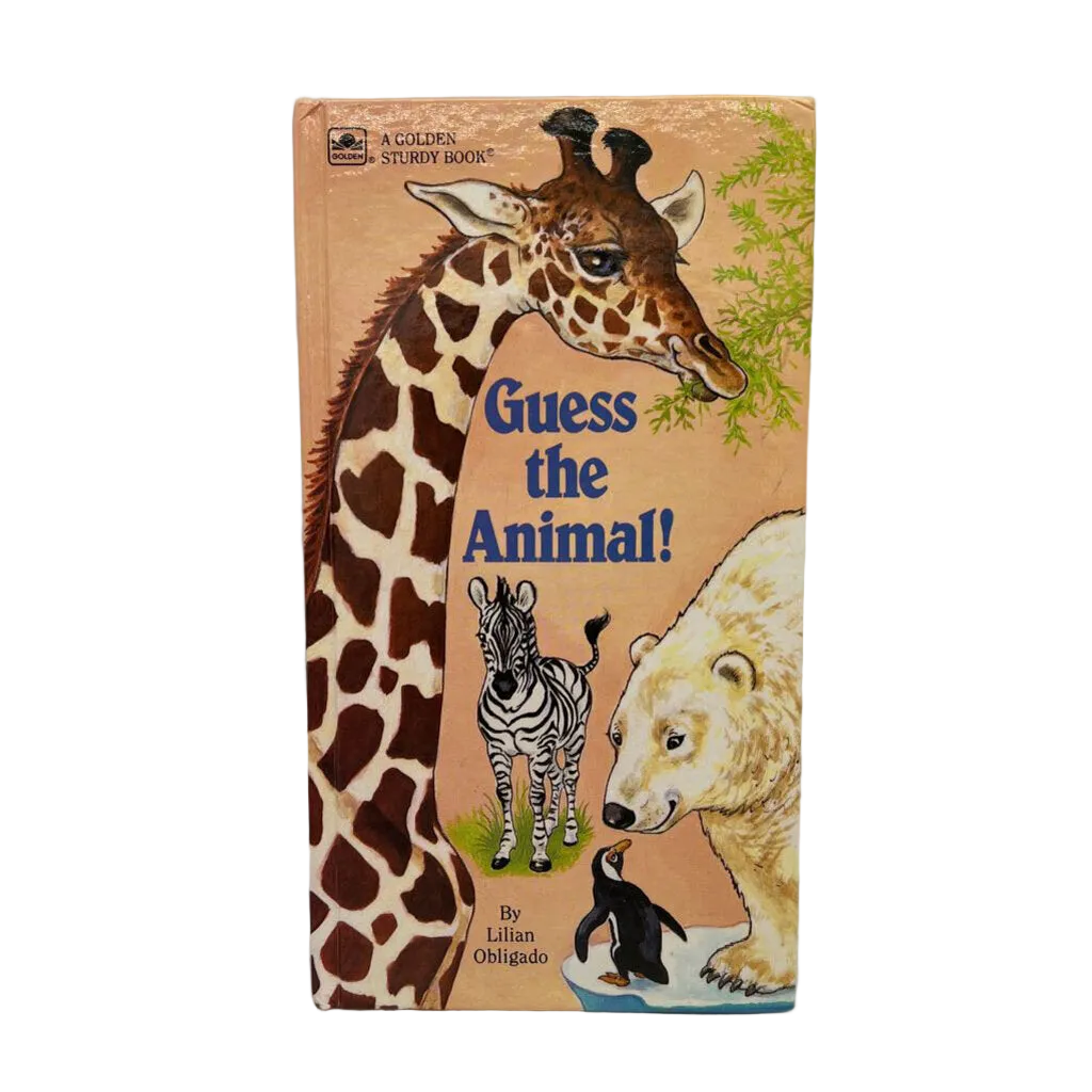 Guess the Animal!