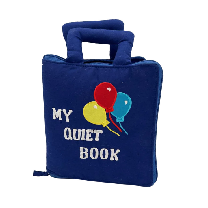 My Quiet Book