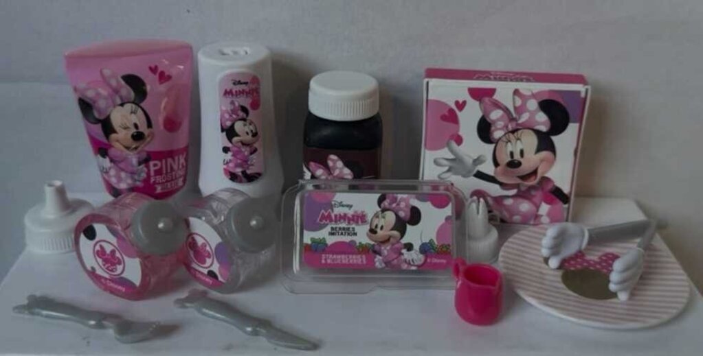 Minnie Pancakes/Complete
