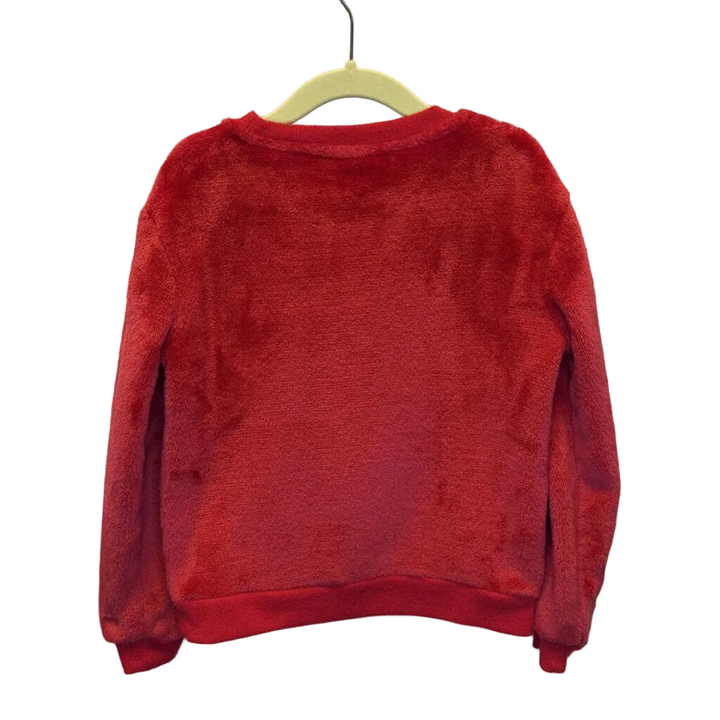 Christmas Reindeer Sweater Set